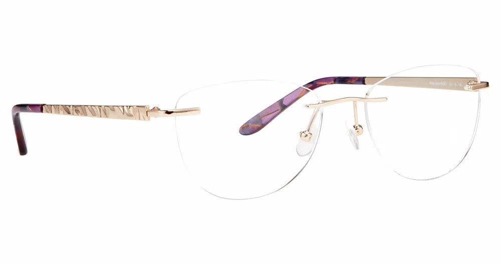Totally Rimless TRSONORA377 Eyeglasses - view 4